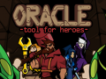 Mäng Oracle: Tool for heroes