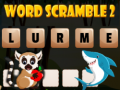 Mäng Word Scramble 2