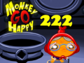 Mäng Monkey Go Happy Stage 222