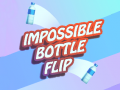 Mäng Impossible Bottle Flip