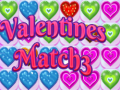 Mäng Valentines Match3