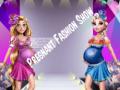 Mäng Pregnant Fashion Show