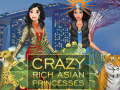 Mäng Crazy Rich Asian Princesses