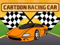 Mäng Cartoon Racing: Car Differences