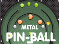 Mäng Metal Pin-ball