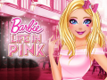 Mäng Barbie Life in Pink