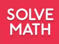 Mäng Solve Math