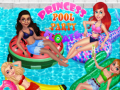 Mäng Princess Pool Party Floats