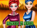 Mäng Princess in Africa