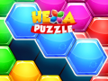 Mäng Hexa Puzzle