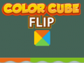 Mäng Color Cube Flip