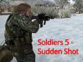 Mäng Soldiers 5: Sudden Shot
