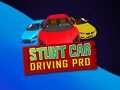 Mäng Stunt Car Driving Pro
