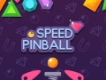 Mäng Speed Pinball