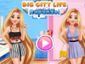 Mäng Big City Life: Rapunzel