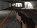 Mäng Weapons Simulator Submachine Gun - Indoor