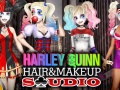 Mäng Harley Quinn Hair and Makeup Studio