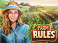 Mäng Farm Rules