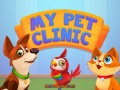 Mäng My Pet Clinic