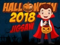 Mäng Halloween 2018 Jigsaw
