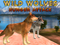 Mäng Wild Wolfes hunger attack
