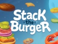Mäng Stack The Burger