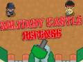 Mäng Military Castle Defense 