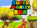Mäng Super Monkey Run
