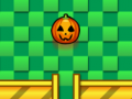 Mäng Halloween Pumpkin Jump HD