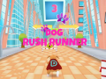 Mäng Dog Rush Runner
