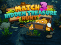 Mäng Match 3: Hidden Treasure Hunt