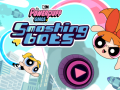 Mäng Powerpuff Girls: Smashing Bots