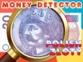 Mäng Money Detector Polish Zloty