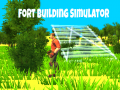 Mäng Fort Building Simulator