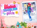 Mäng Traveling Guide Moana