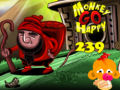 Mäng Monkey Go Happy Stage 239