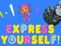 Mäng Express yourself!