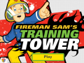 Mäng Fireman Sam's Training Tower