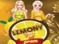 Mäng Lemony Girl At Prom