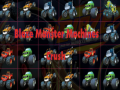 Mäng Blaze Monsters Machines Crush