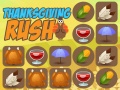 Mäng Thanksgiving Rush
