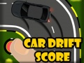 Mäng Car Drift Score