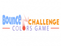 Mäng Bounce challenges Colors Game