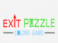 Mäng Exit Puzzle Colors Game