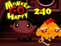 Mäng Monkey Go Happy Stage 240