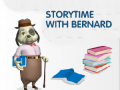 Mäng Storytime With Bernard