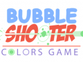 Mäng Bubble Shooter Colors Game