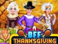 Mäng BFF Traditional Thanksgiving Turkey