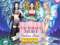 Mäng Victoria's Secret Fashion Show NYC