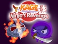 Mäng Kage Ninjas Revenge